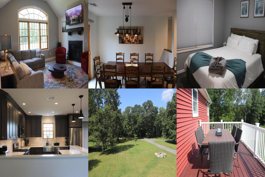 Highland, NY Oasis: Your Perfect Stay for Weddings, College Visits, and Hudson Valley Adventures