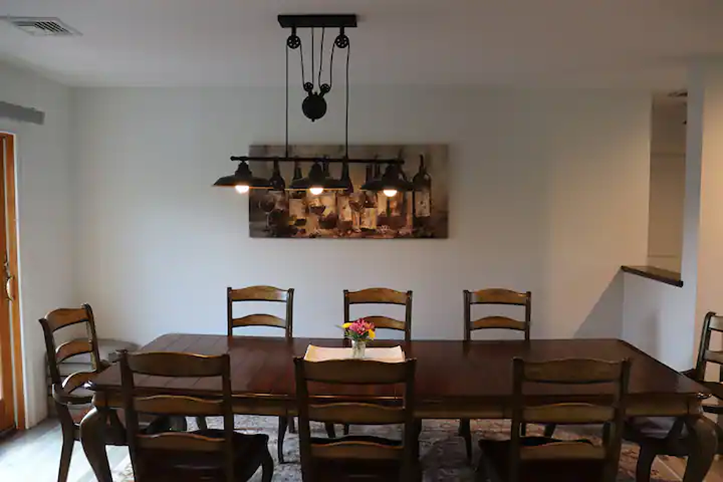 8 Person Seater Dining Table